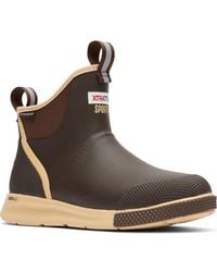 XtraTuf - Waterproof Ankle Deck Sport Boot - Lyst
