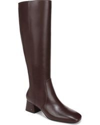 Sam Edelman - Porter Wide Calf Zip Tall Boots - Lyst
