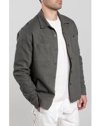 LEISURE LAB - Bronco Button Up - Lyst