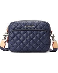 MZ Wallace - Small Metro Quilted Nylon Camera Bag - Lyst