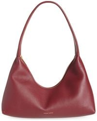 Mansur Gavriel - Candy Baguette Leather Shoulder Bag - Lyst