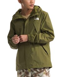 The North Face - Antora Waterproof Jacket - Lyst