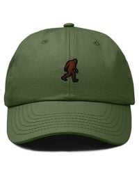 Alix - Sasquatch Embroidered Dad Hat - Lyst