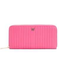 Wolf - Mimi Continental Wallet - Lyst