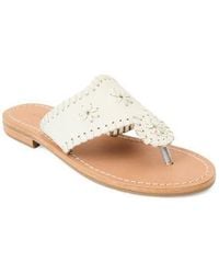 Jack Rogers - Kids' Jacks Flip Flop - Lyst