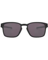 Oakley - Latch 55Mm Prizm Rectangular Sunglasses - Lyst