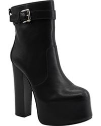 Zigi - Ona Platform Bootie - Lyst
