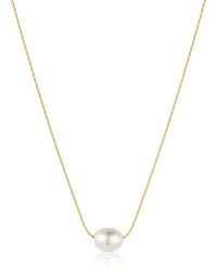 Thatch - Isla Pearl Necklace - Lyst