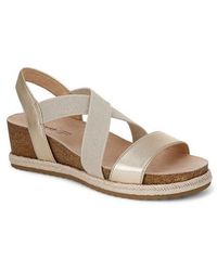 LifeStride - Breeze Wedge Sandal - Lyst