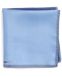 Nordstrom - Panel Silk Pocket Square - Lyst