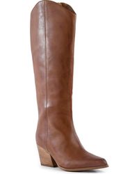 Seychelles - Begging You Knee High Western Boot - Lyst