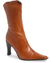 Jeffrey Campbell - Be Bold Western Boot - Lyst