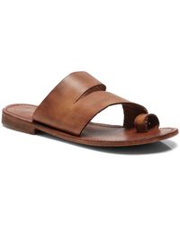 Free People - Abilene Toe Loop Sandal - Lyst