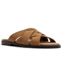 ALDO - Birchill Slide Sandal - Lyst