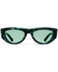 VADA - Tokio Sunglasses - Lyst