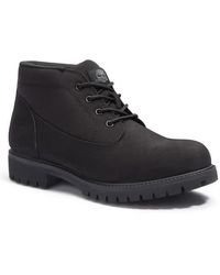 Timberland - Premium Waterproof Lace-Up Chukka Boot - Lyst