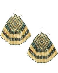 Fosterie - Chameleon Earring - Lyst