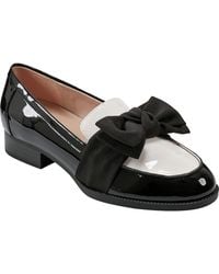 Bandolino - Bow Loafer - Lyst