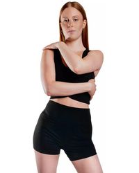Cheeky Cherry - Leakproof Everyday Liner Bike Shorts - Lyst