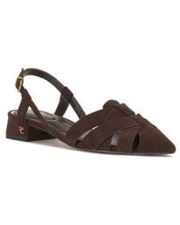 Vince Camuto - Vinesha Slingback Pointed Toe Pump - Lyst