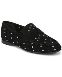 Naturalizer - Bloom Stud Penny Loafer - Lyst