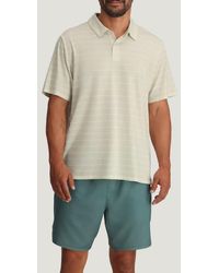 Free Fly - Elevate Polo - Lyst