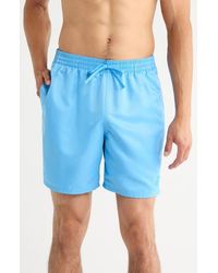 Nike - 7-Inch Volley Swim Trunks - Lyst