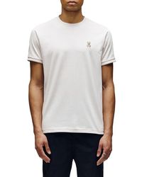 Psycho Bunny - Jasper Fashion Pima Cotton T-Shirt - Lyst