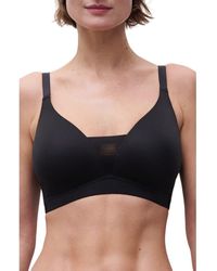 Chantelle - Easy Bliss Wireless Bra - Lyst
