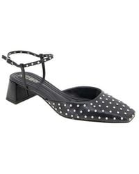 BCBGMAXAZRIA - Queenie Ankle Strap Pump - Lyst