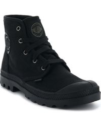 Palladium - Pampa Hi Bootie - Lyst