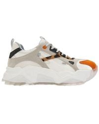 Prologue Shoes - Loretta Platform Sneakers - Lyst