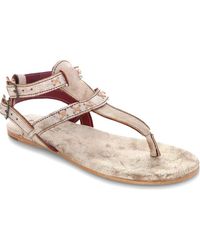 Bed Stu - Moon Ankle Strap Sandal - Lyst