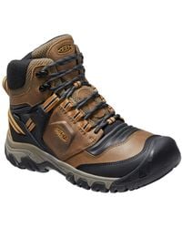 Keen - Ridge Flex Waterproof Hiking Boot - Lyst