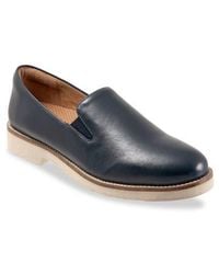 Softwalk - Whistle Ii Slip-On Loafer - Lyst