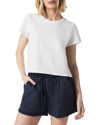 Splendid - Lousia Short Sleeve T-Shirt - Lyst