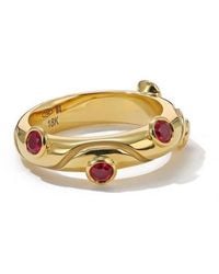 Mark Henry - Riva Crest Ring - Lyst