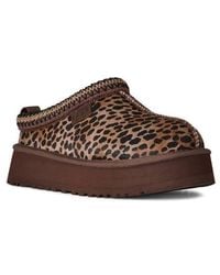 UGG - Tazz Caspian Genuine Calf Hair Platform Slipper - Lyst