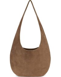 WE-AR4 - The H Leather Hobo Bag - Lyst