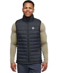 Black Diamond - Access Down Vest - Lyst