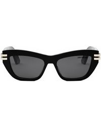 Dior - C B2u Butterfly Sunglasses - Lyst