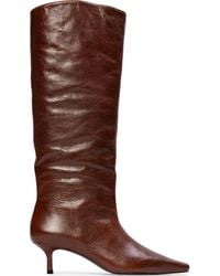 Black Suede Studio - Sutton 50 Boot - Lyst