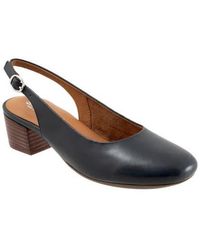 Softwalk - Largo Slingback Pump - Lyst