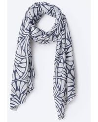 VISCATA - Foulard Scarf - Lyst