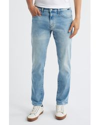 Mavi - Jake Slim Fit Jeans - Lyst