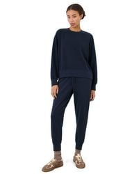 Pact - Cloudknit Raglan Crew - Lyst