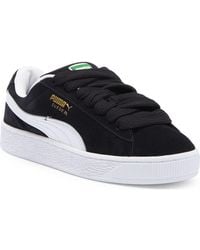 PUMA - Kids' Suede Xl Sneaker - Lyst