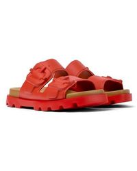 Camper - Brutus Slide Sandal - Lyst