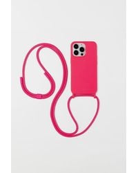 Cordée Cases - Cairo Phone Strap Set - Lyst
