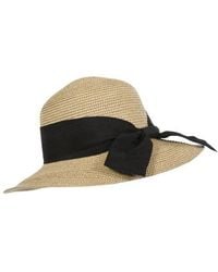 Trespass - Brimming Straw Summer Hat - Lyst